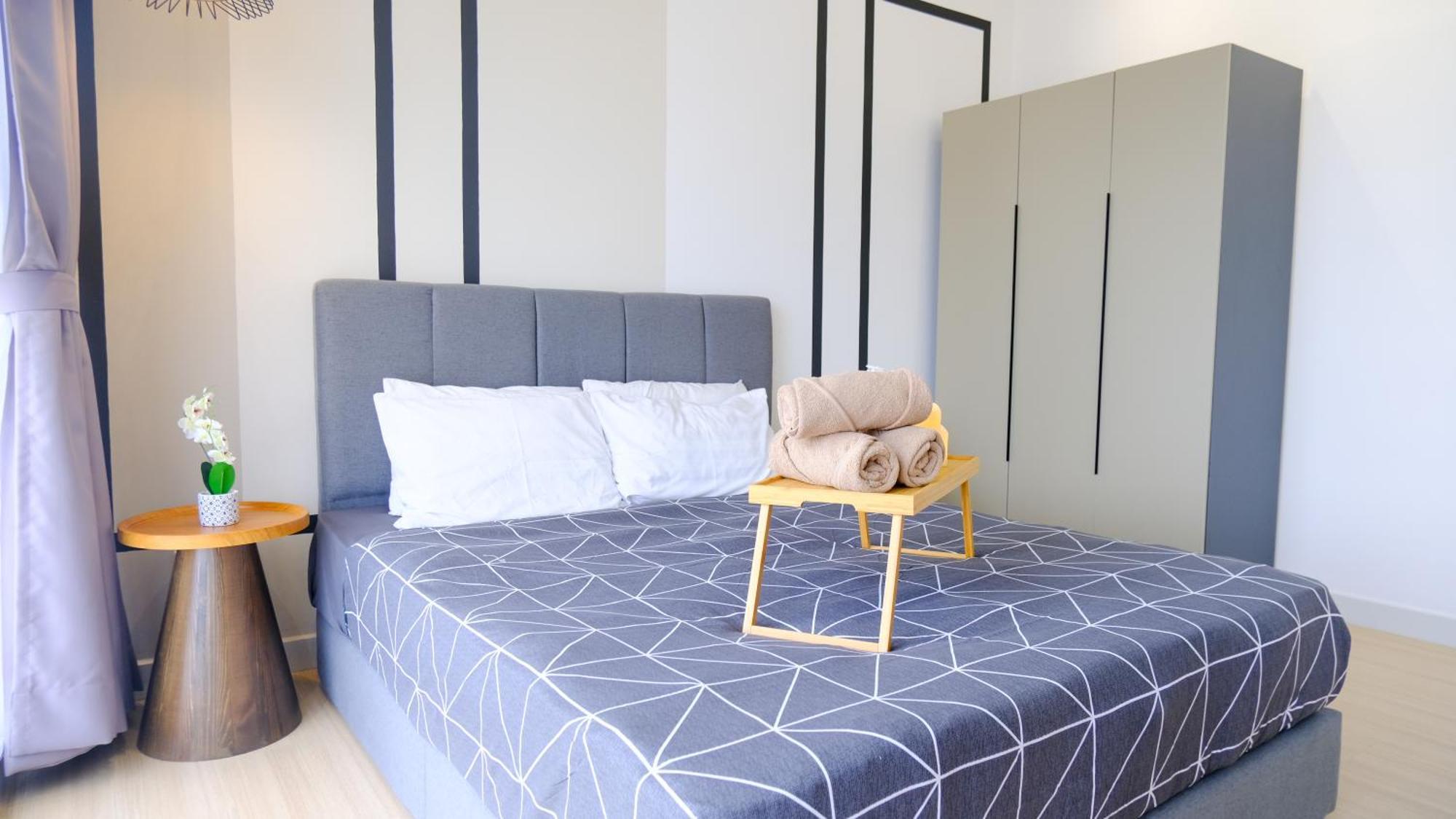 Continew Residence Cozy Suite By Guestonic — Photos 3