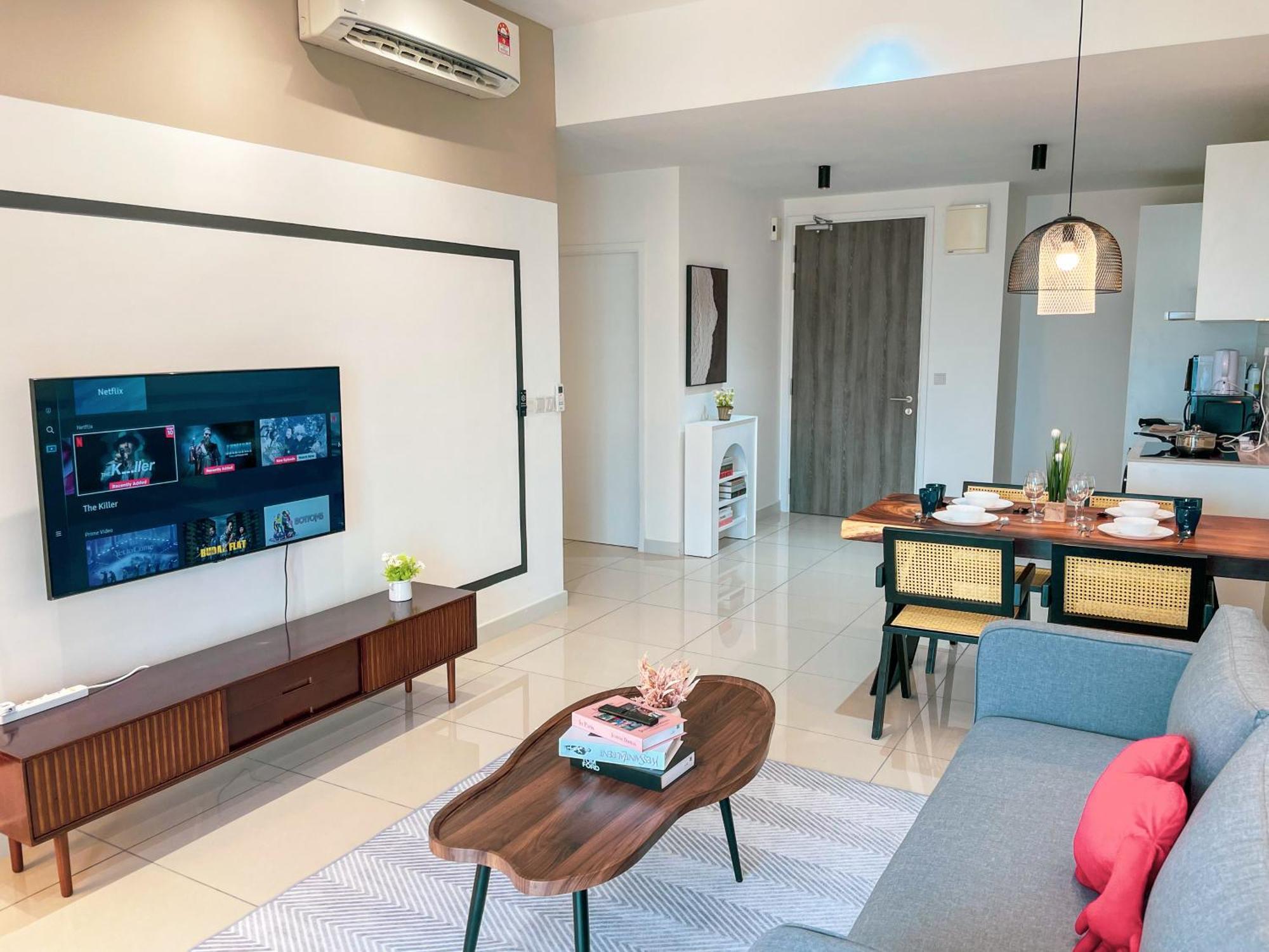 Continew Residence Cozy Suite By Guestonic, Kuala Lumpur